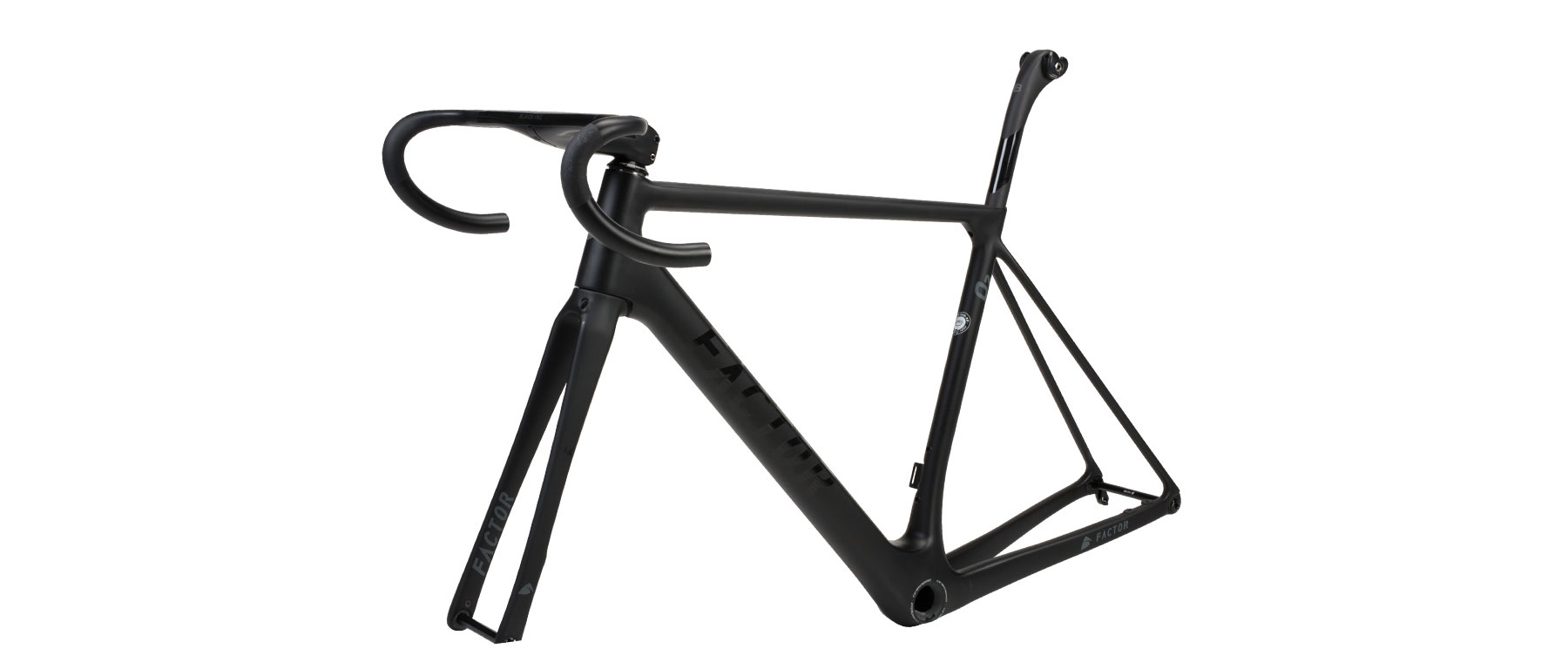 Factor O2 Rim Full Chassis 2019