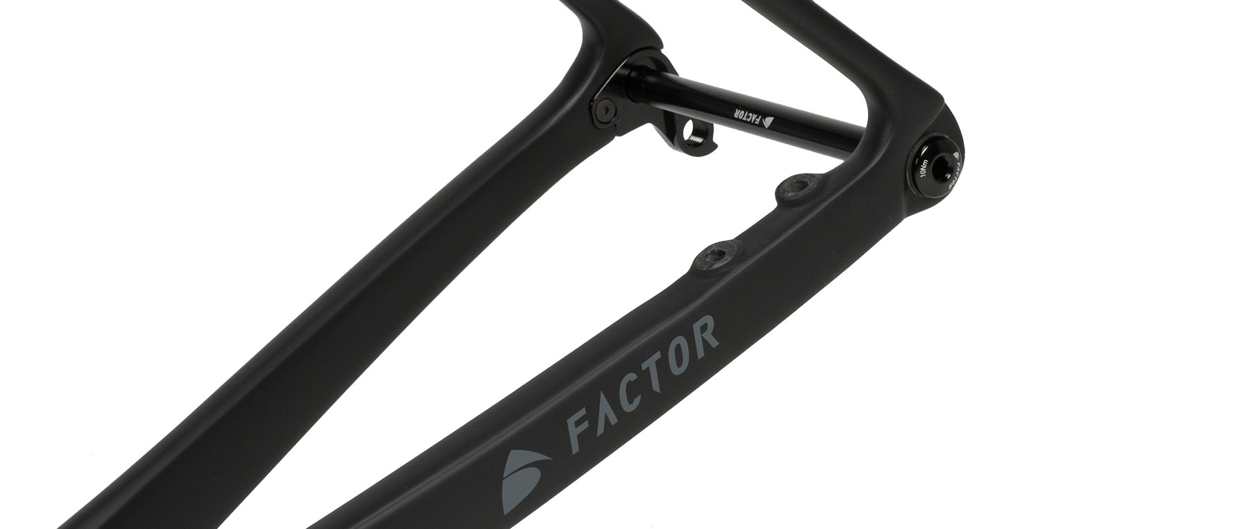 Factor O2 Rim Full Chassis 2019