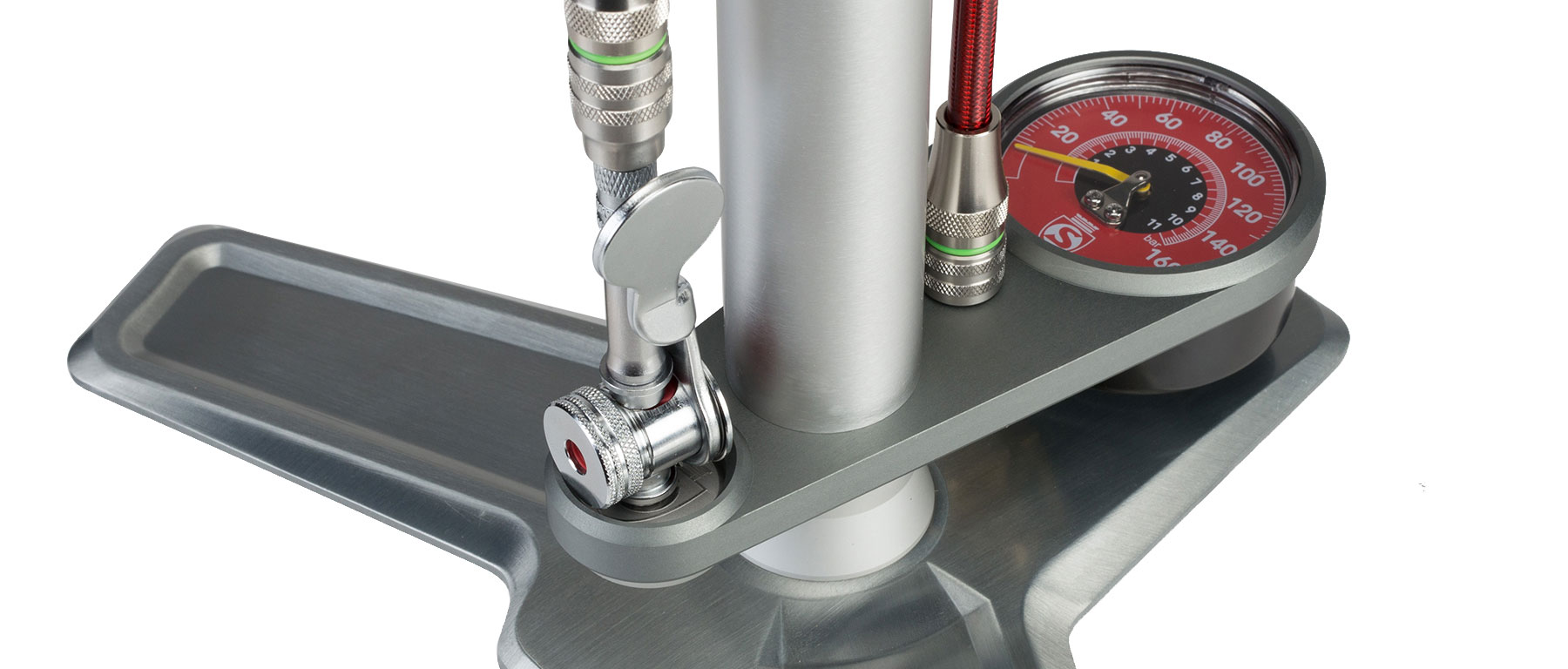 Silca Super Pista Ultimate Hiro Edition Floor Pump