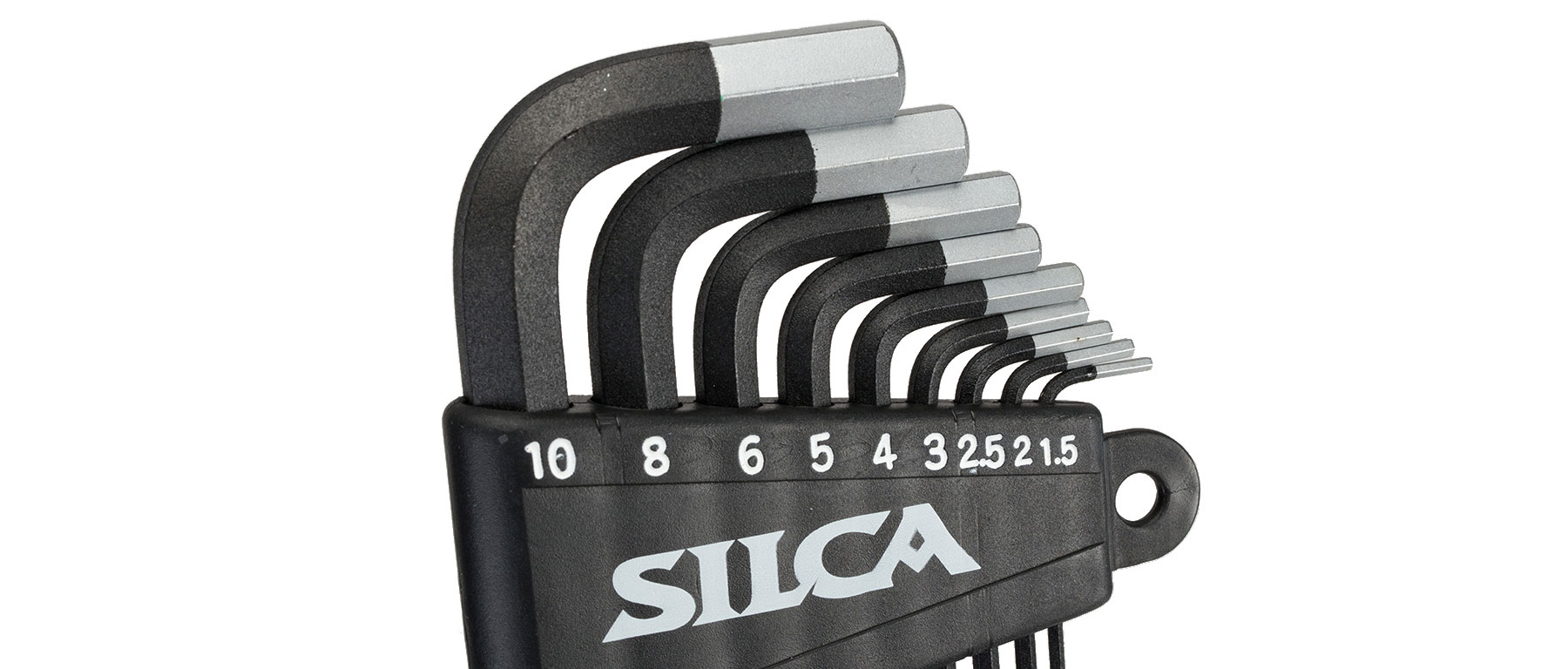 Silca HX-Three Hex Key Set