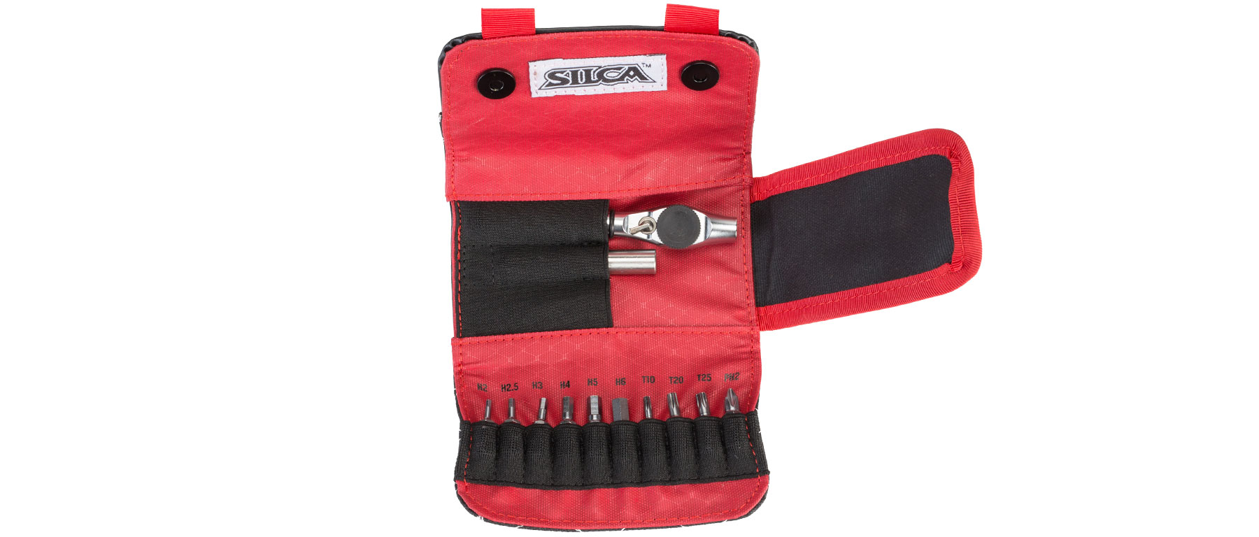 Silca T-Ratchet Kit