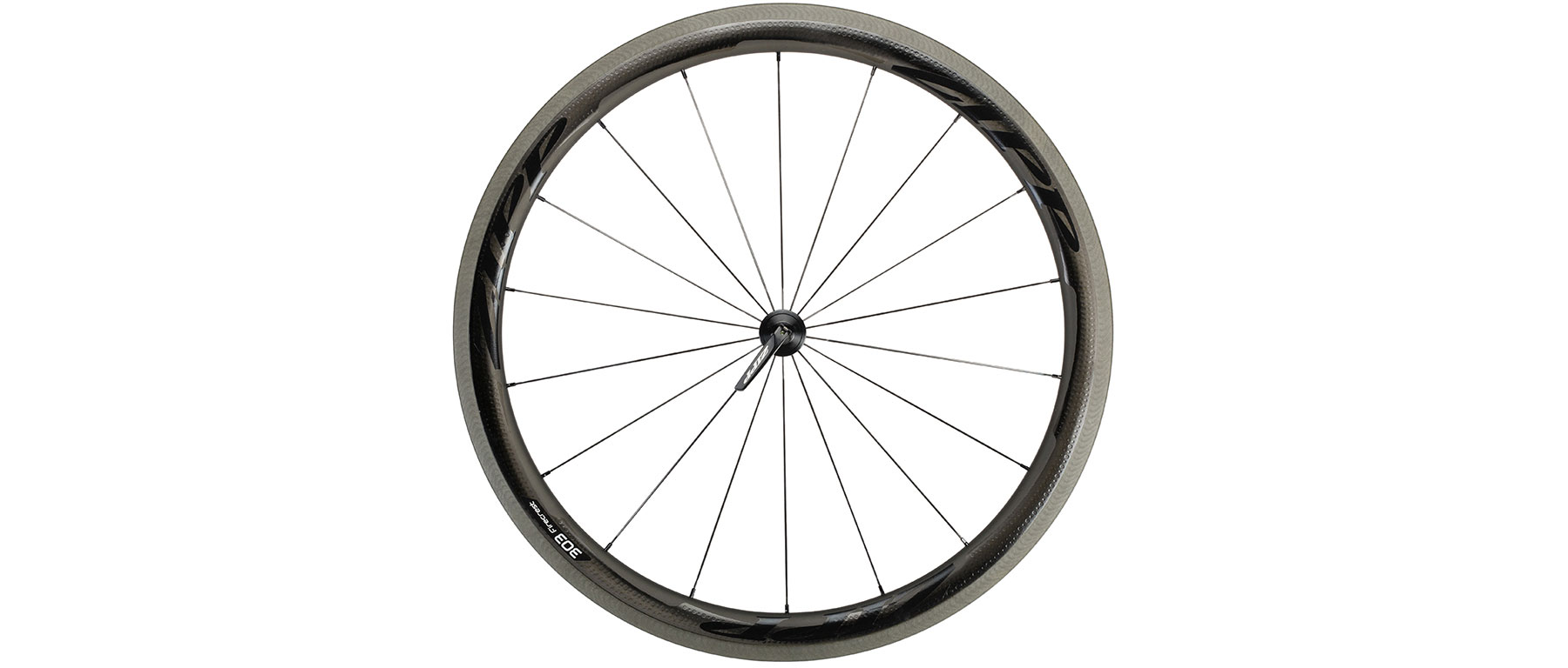 Zipp 303 Firecrest Carbon Clincher Front Wheel