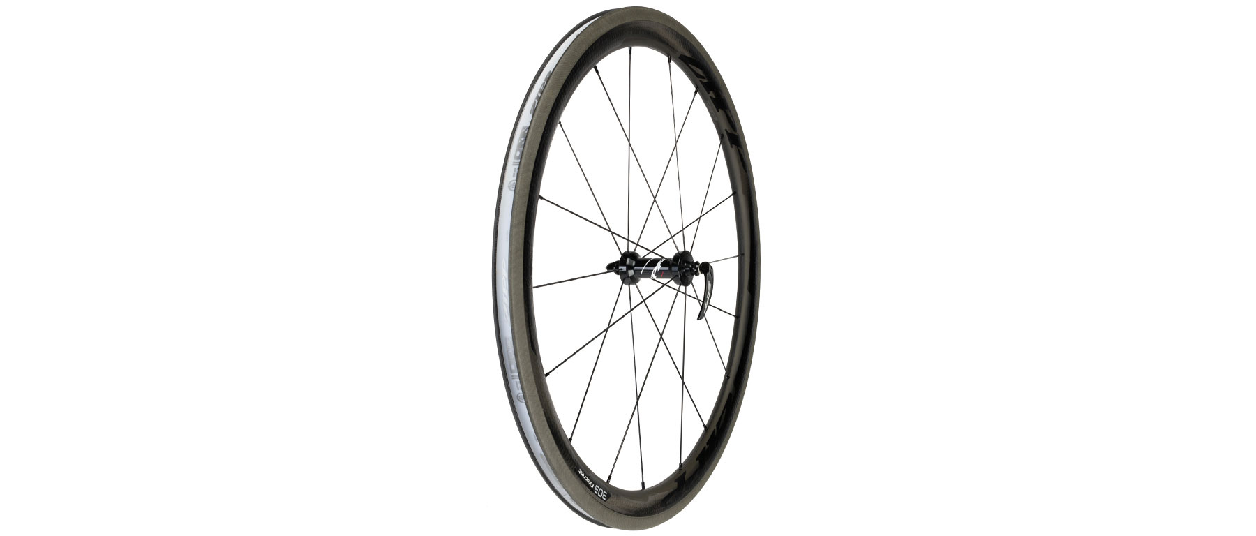 Zipp 303 Firecrest Carbon Clincher Front Wheel
