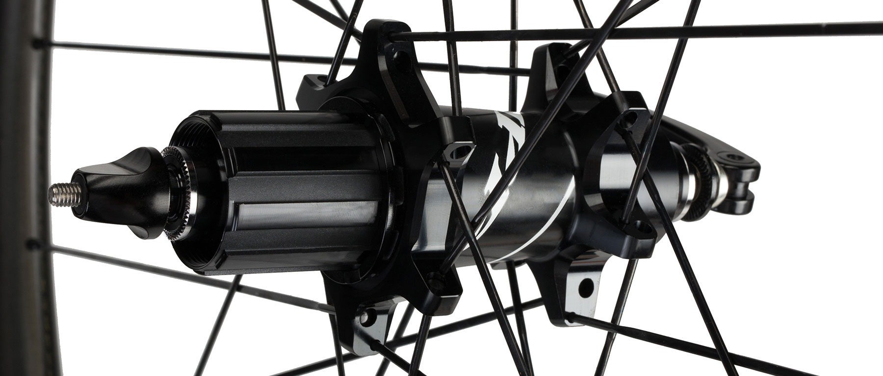 Zipp 404 Firecrest Carbon Clincher Rear Wheel