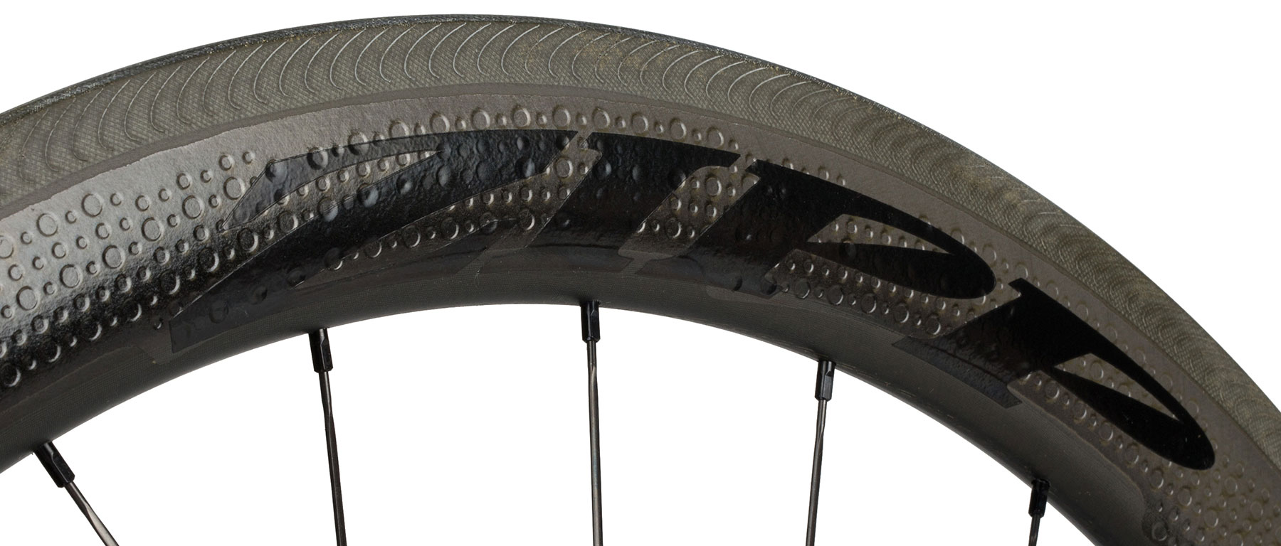 Zipp 404 Firecrest Carbon Clincher Rear Wheel