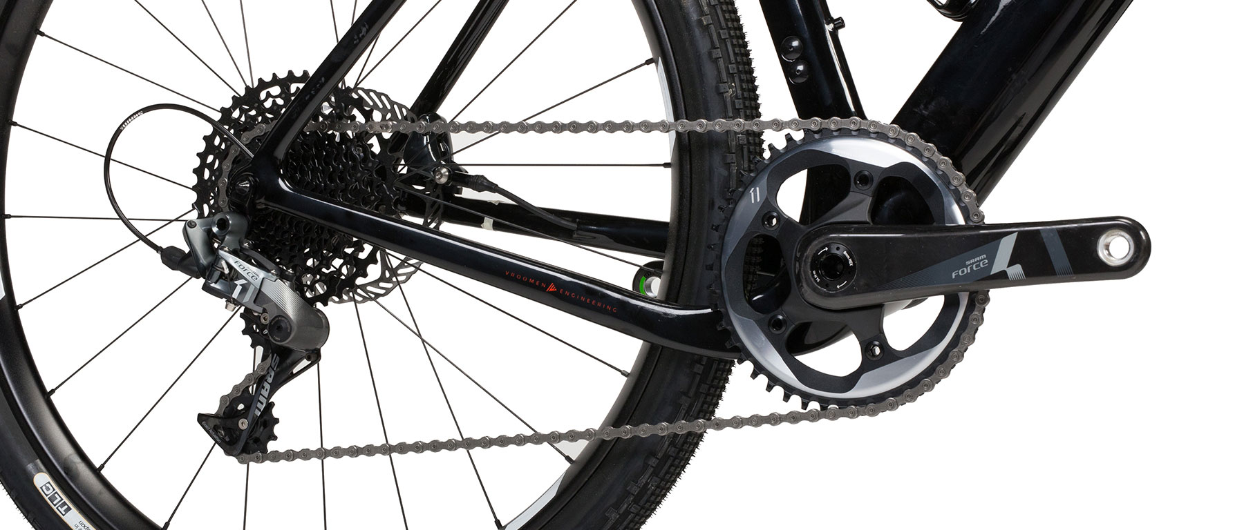 3T Exploro Team Force Bicycle