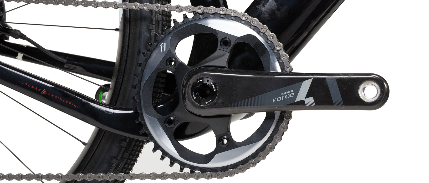 3T Exploro Team Force Bicycle