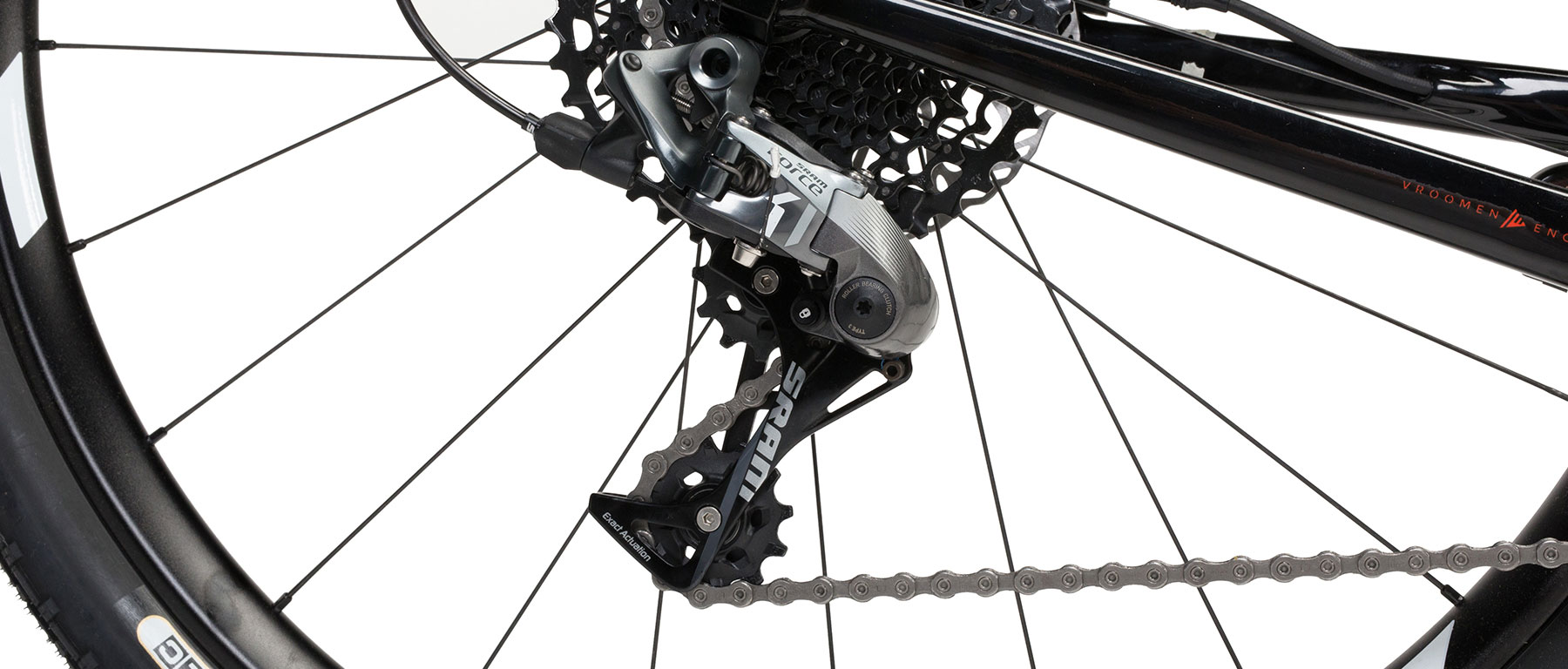 3T Exploro Team Force Bicycle