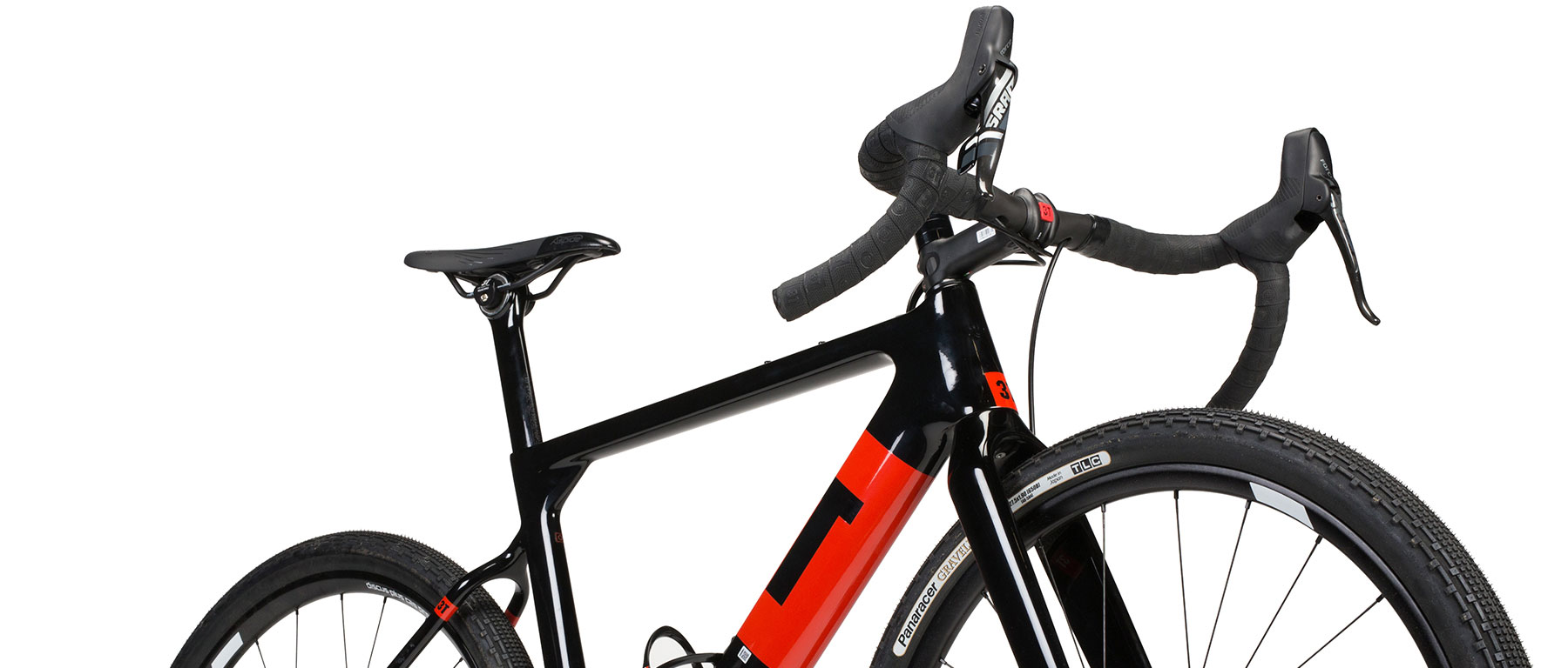 3T Exploro Team Force Bicycle