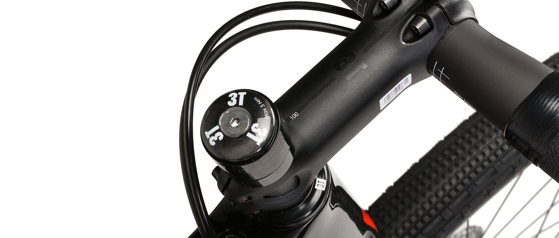 3T Exploro Team Force Bicycle