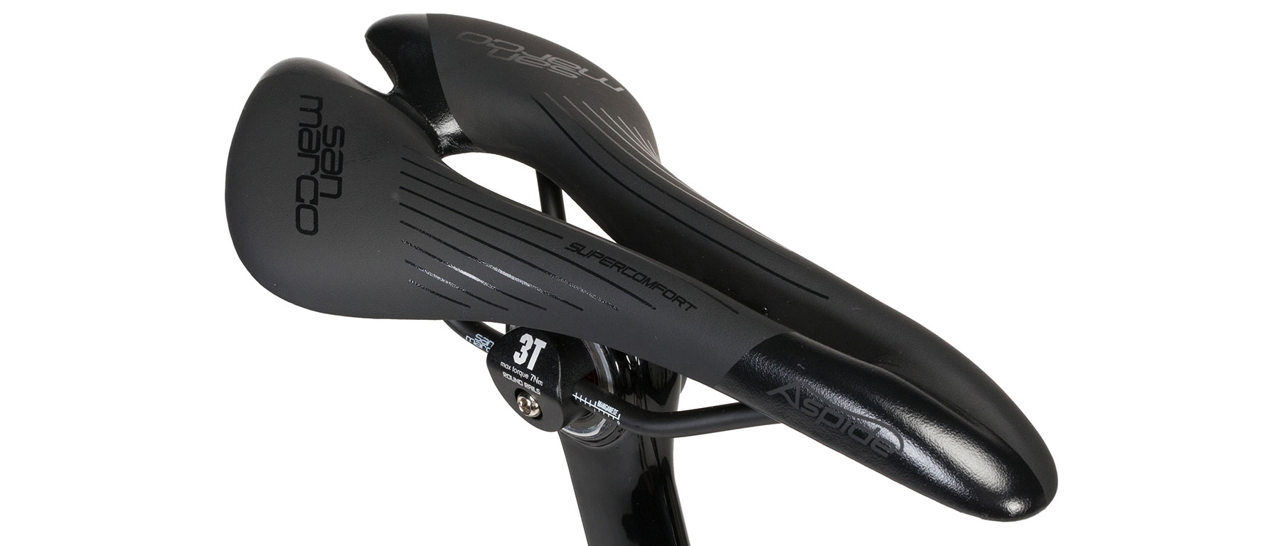 3T Exploro Team Force Bicycle