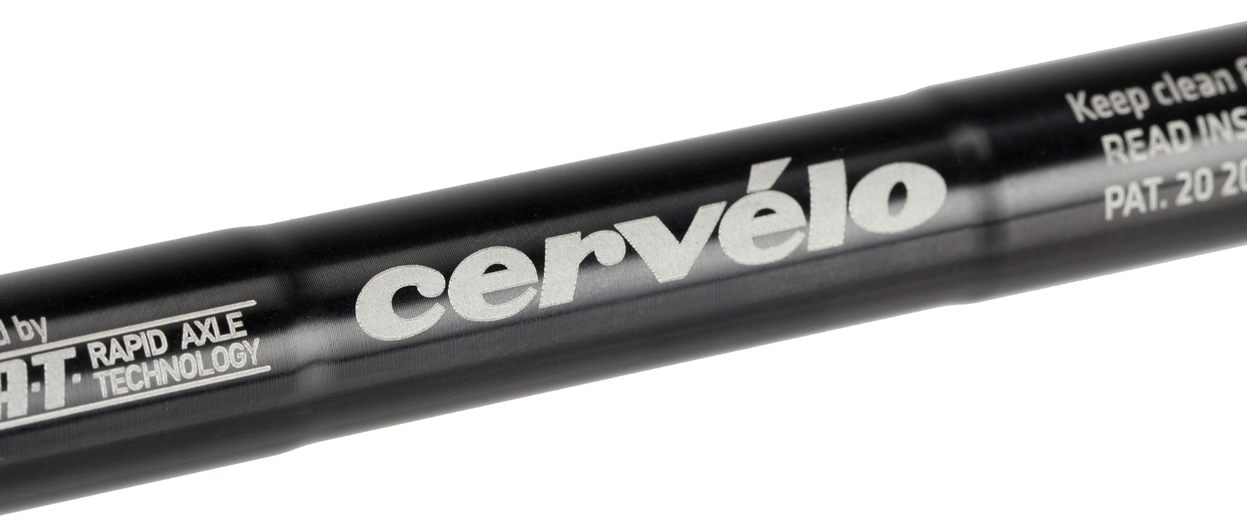 Cervelo rat sale thru axle