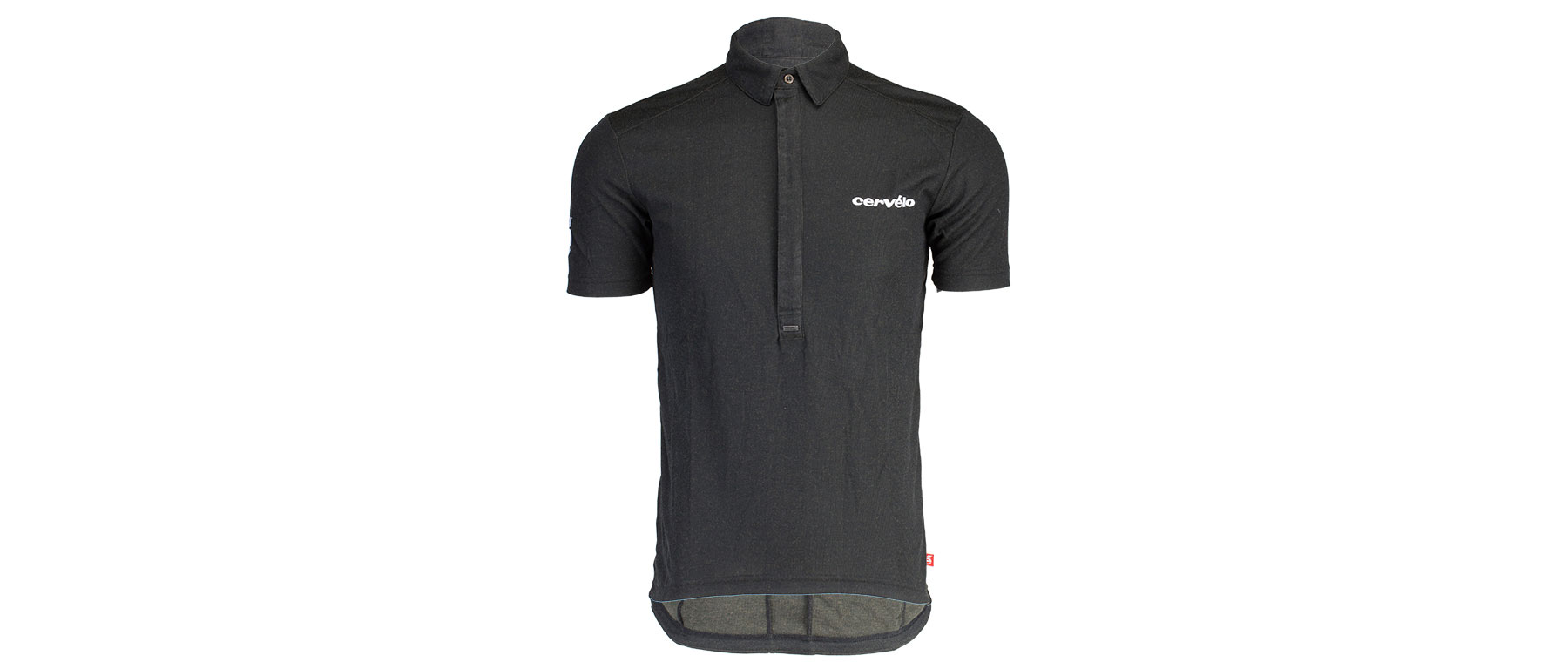 Cervelo Coolmax Merino Polo