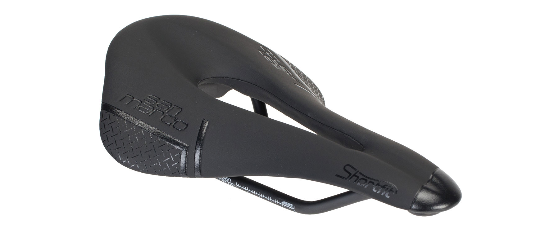 Selle San Marco Shortfit Manganese Saddle