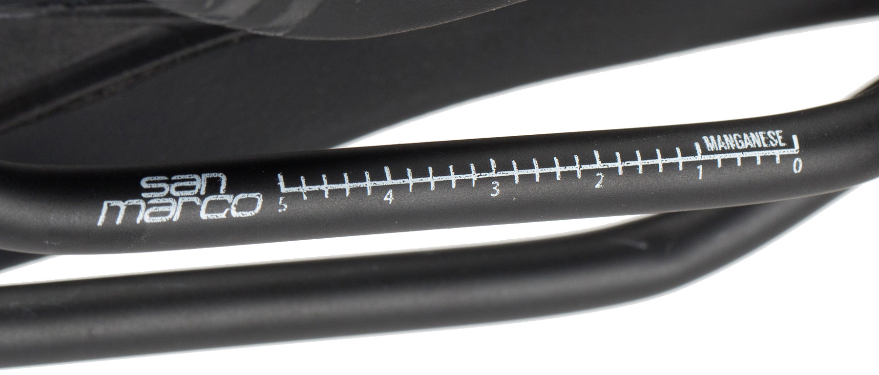 Selle San Marco Shortfit Manganese Saddle