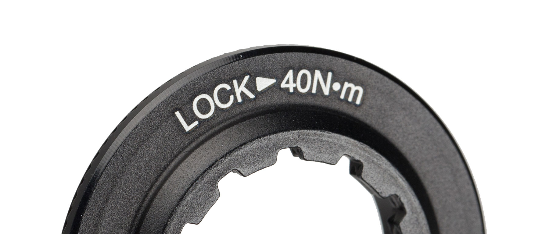 Shimano SM-RT81 Disc Rotor Lock Ring