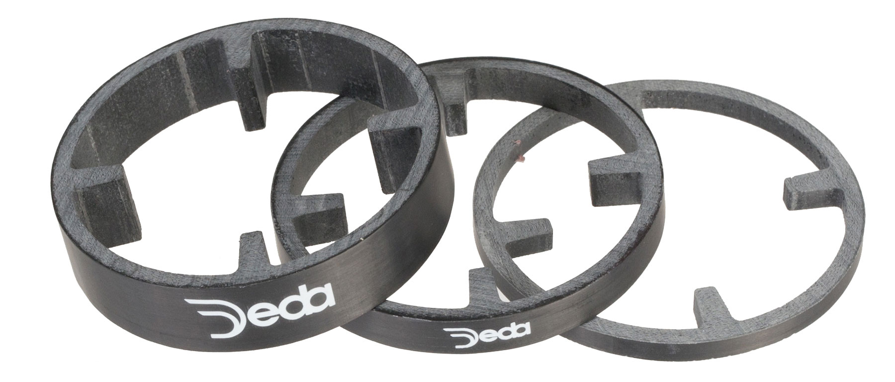 Deda Elementi Carbon Headset Spacers 3/5/10mm