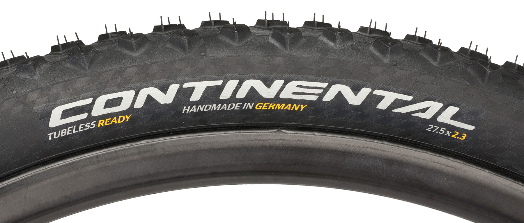 Continental Mountain King Tire