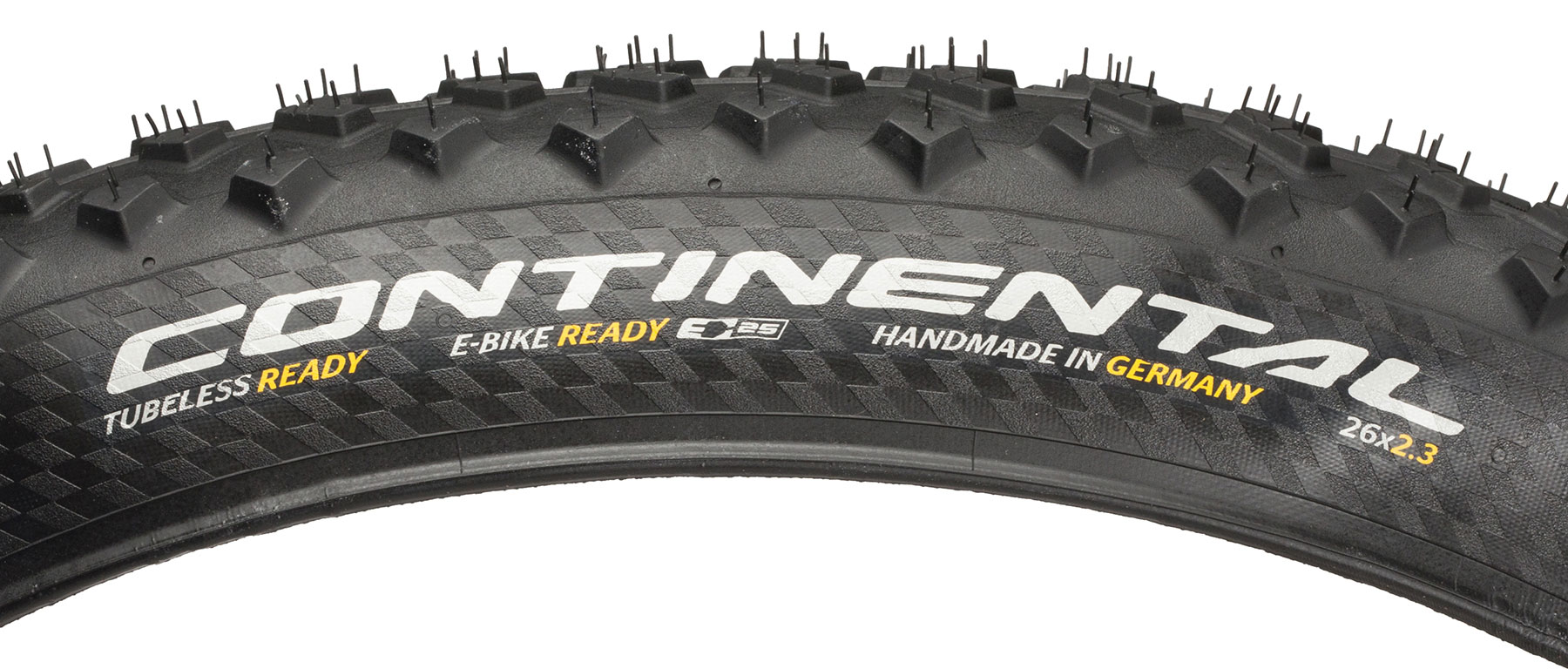 Continental Mountain King Tire