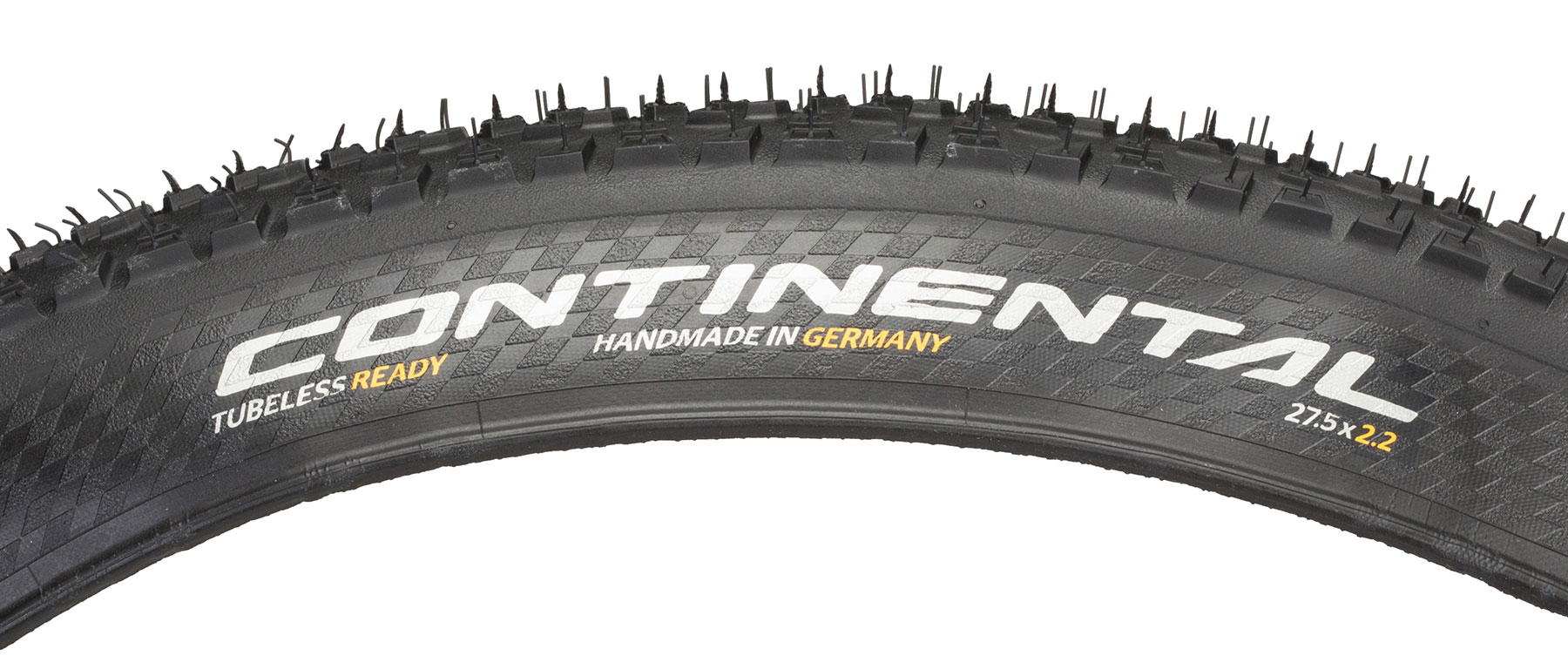 continental king tires