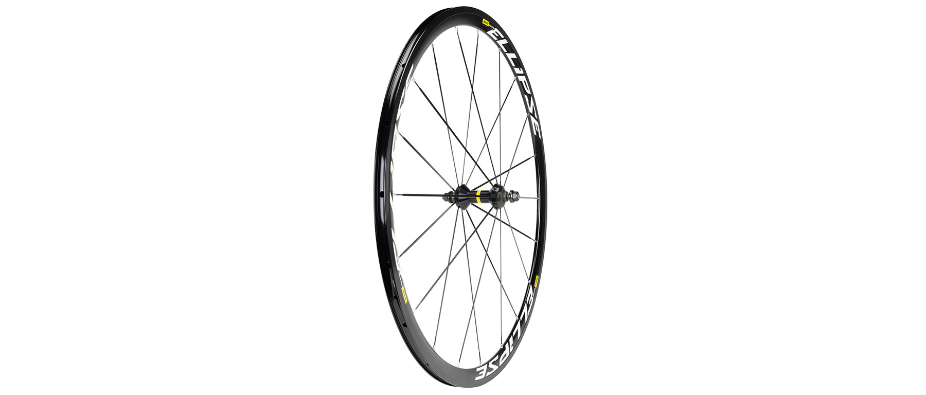 Mavic Ellipse Track Front Wheel