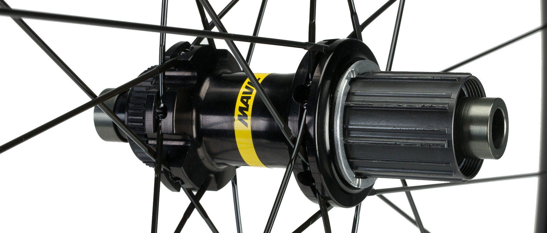 Mavic Allroad Disc CL Rear Wheel