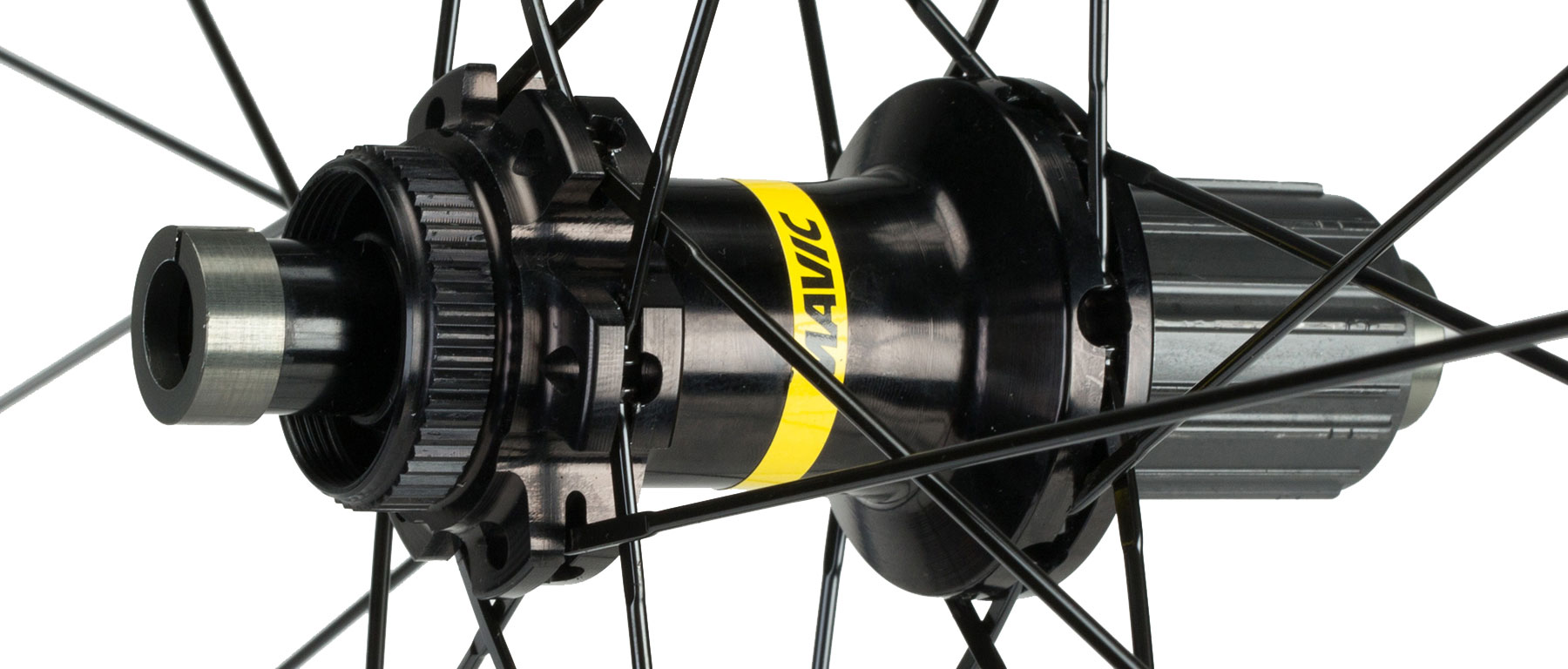 Mavic Allroad Disc CL Rear Wheel