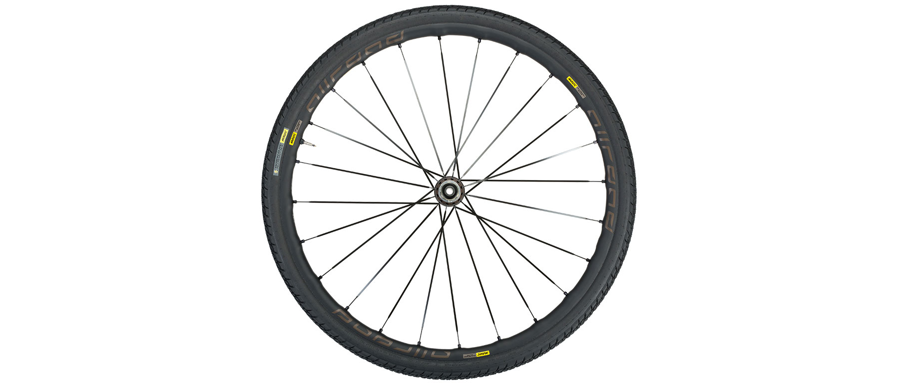 Mavic Allroad Elite Disc UST Rear Wheel Excel Sports | Shop Online