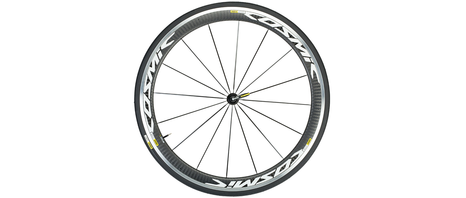 Mavic Cosmic Pro Carbon Front Wheel