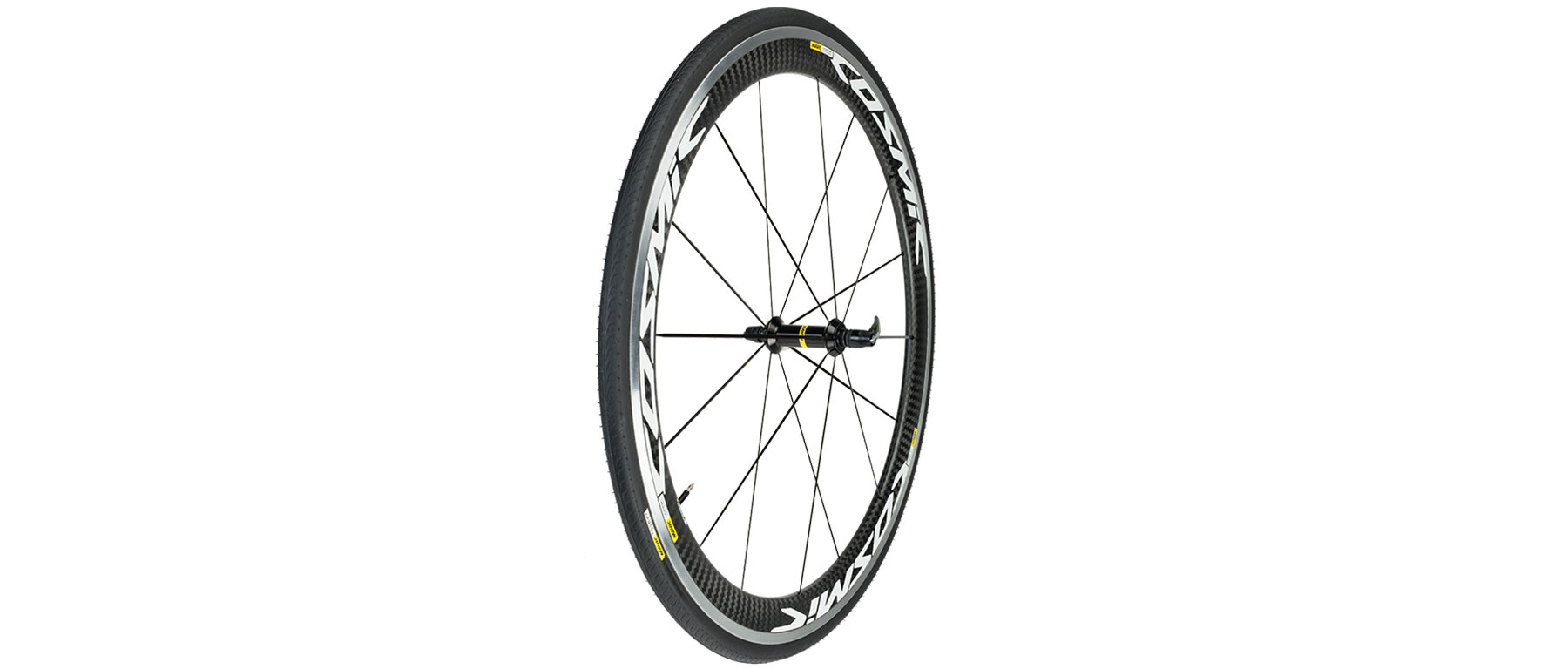 Mavic Cosmic Pro Carbon Front Wheel