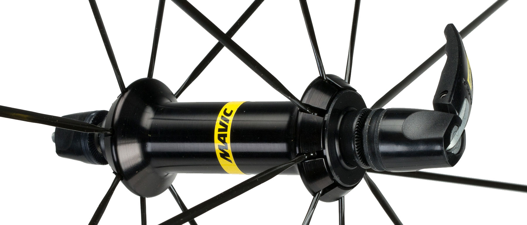 Mavic Cosmic Pro Carbon Front Wheel