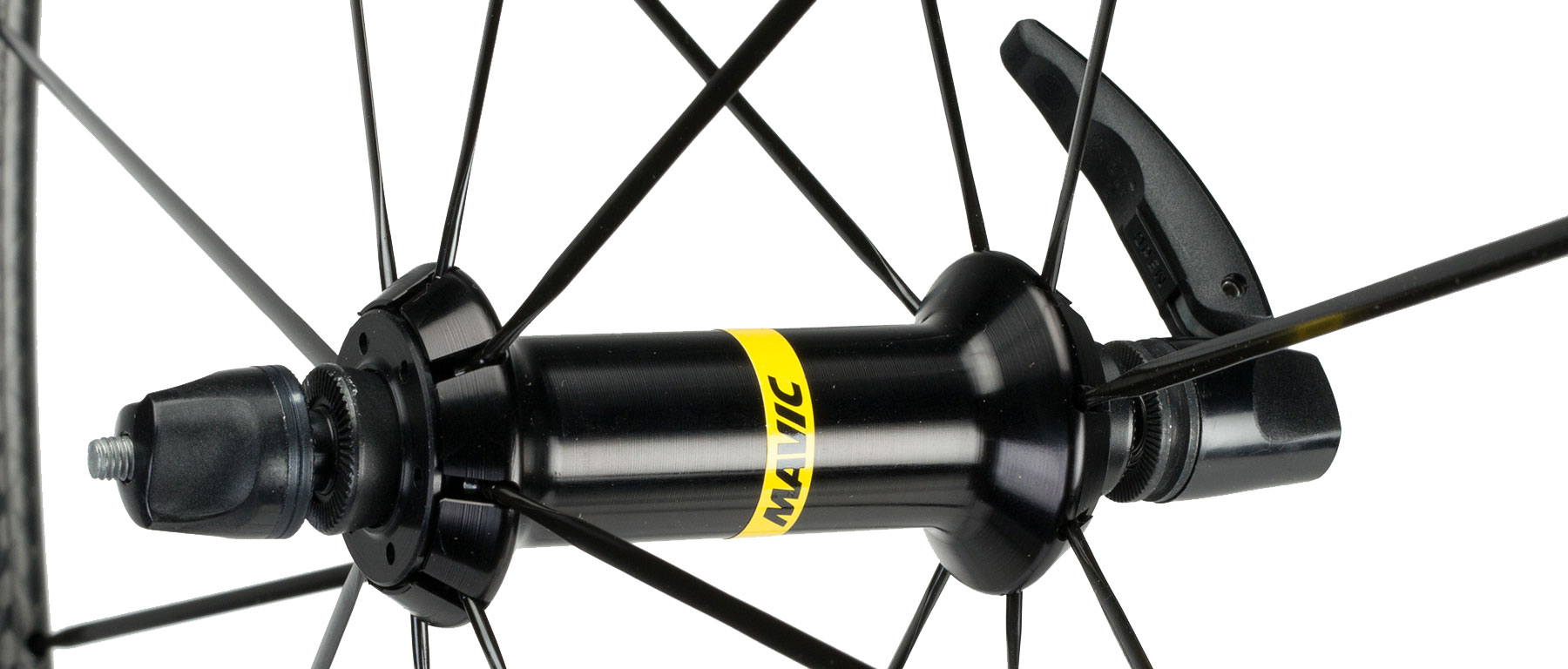 Mavic Cosmic Pro Carbon Front Wheel