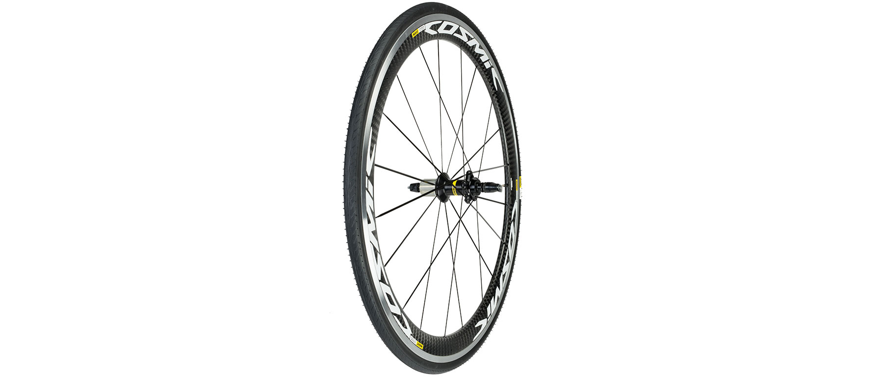 Mavic Cosmic Pro Carbon Rear Wheel