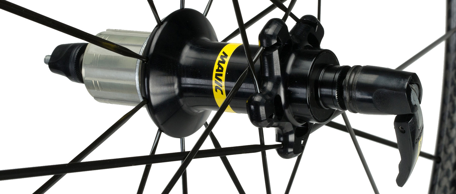 Mavic Cosmic Pro Carbon Rear Wheel