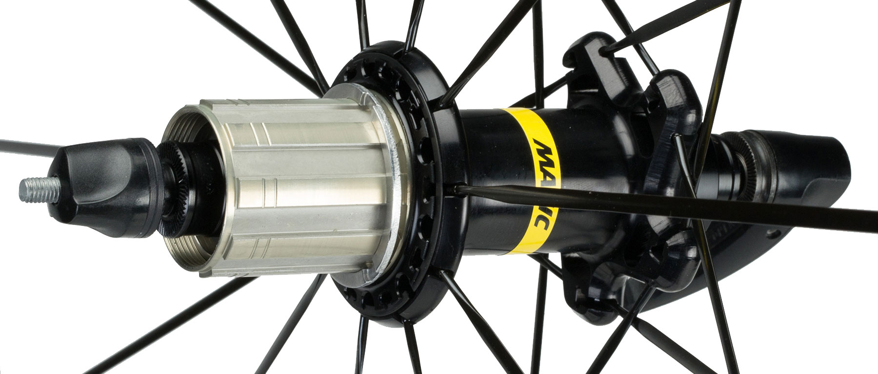 Mavic Cosmic Pro Carbon Rear Wheel