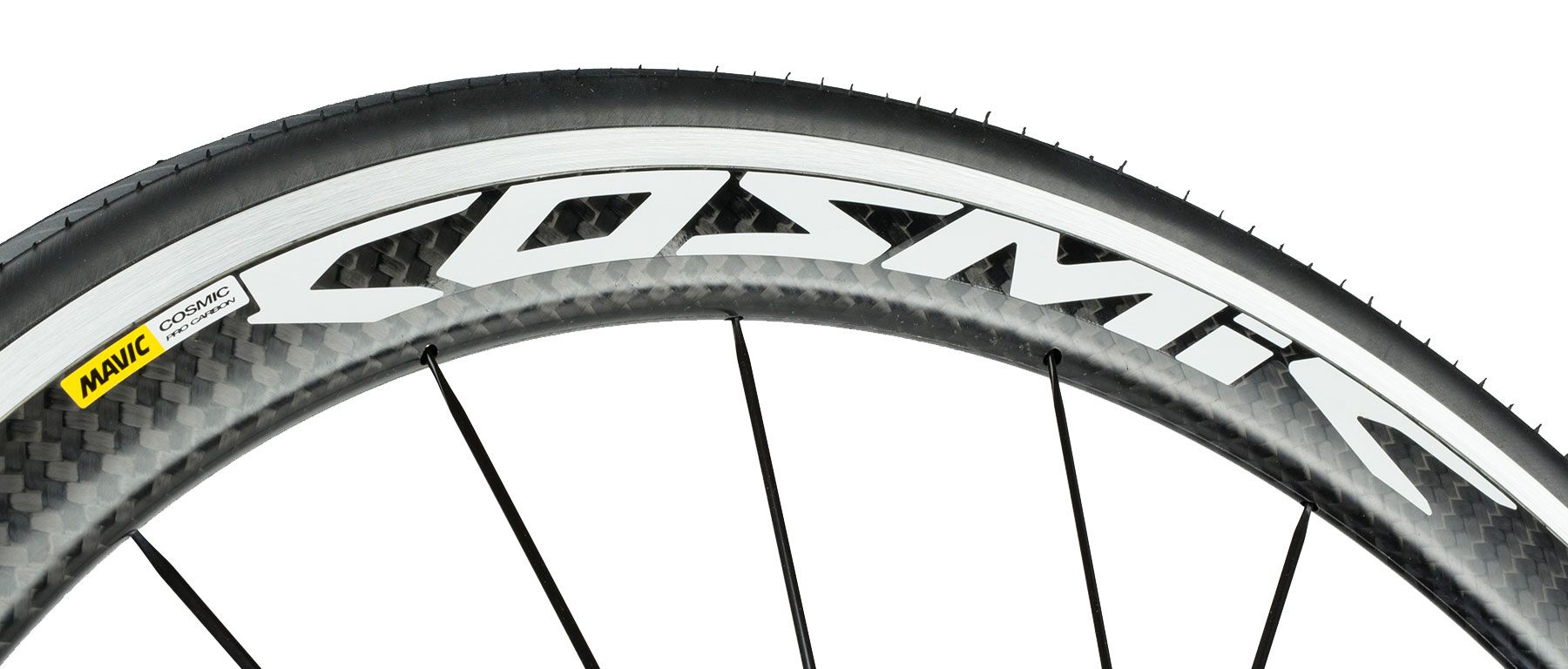 Mavic Cosmic Pro Carbon Rear Wheel