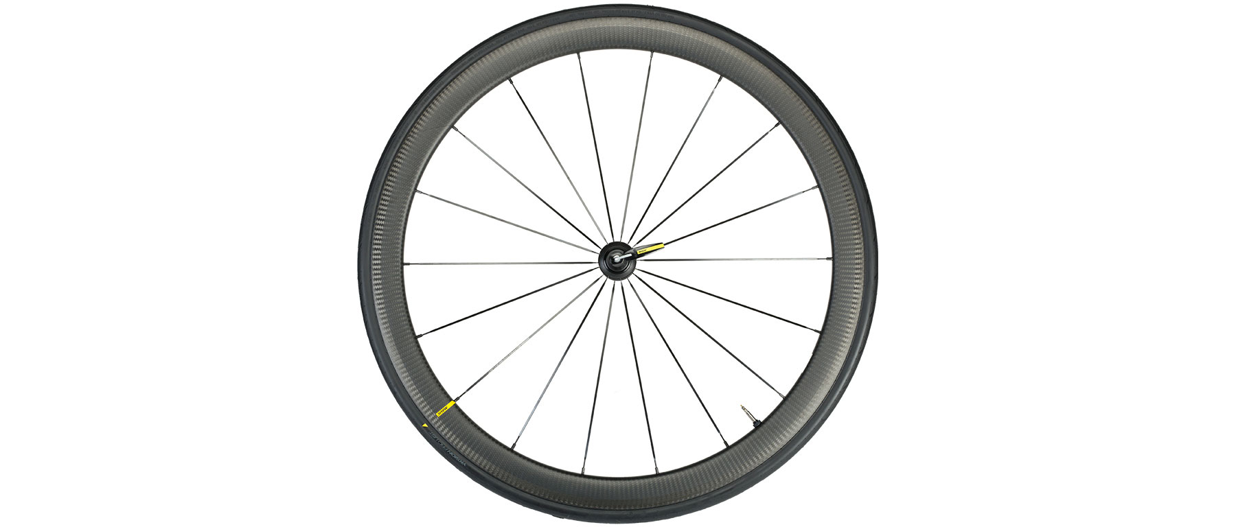 Mavic Cosmic Pro Carbon UST Front Wheel