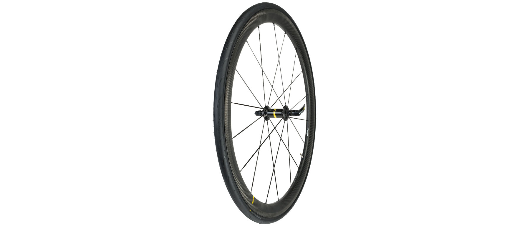 Mavic Cosmic Pro Carbon UST Front Wheel