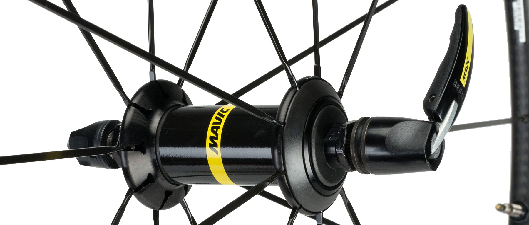 Mavic Cosmic Pro Carbon UST Front Wheel