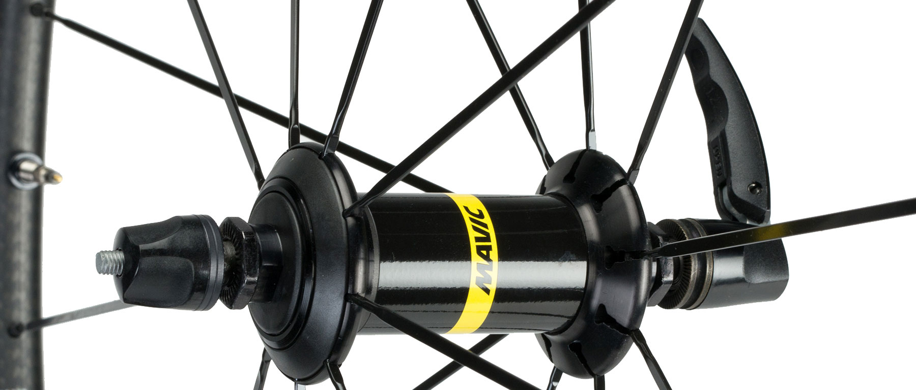 Mavic Cosmic Pro Carbon UST Front Wheel