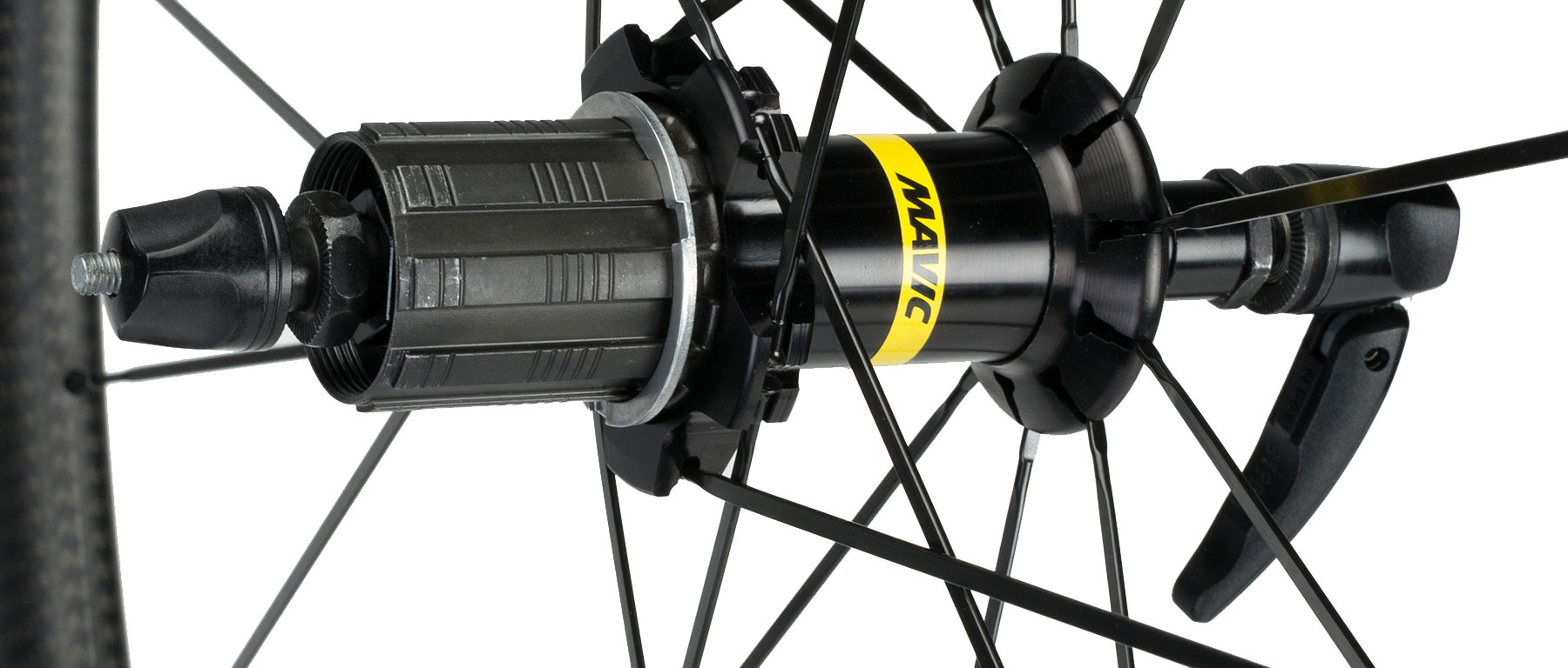 Mavic Cosmic Pro Carbon UST Rear Wheel