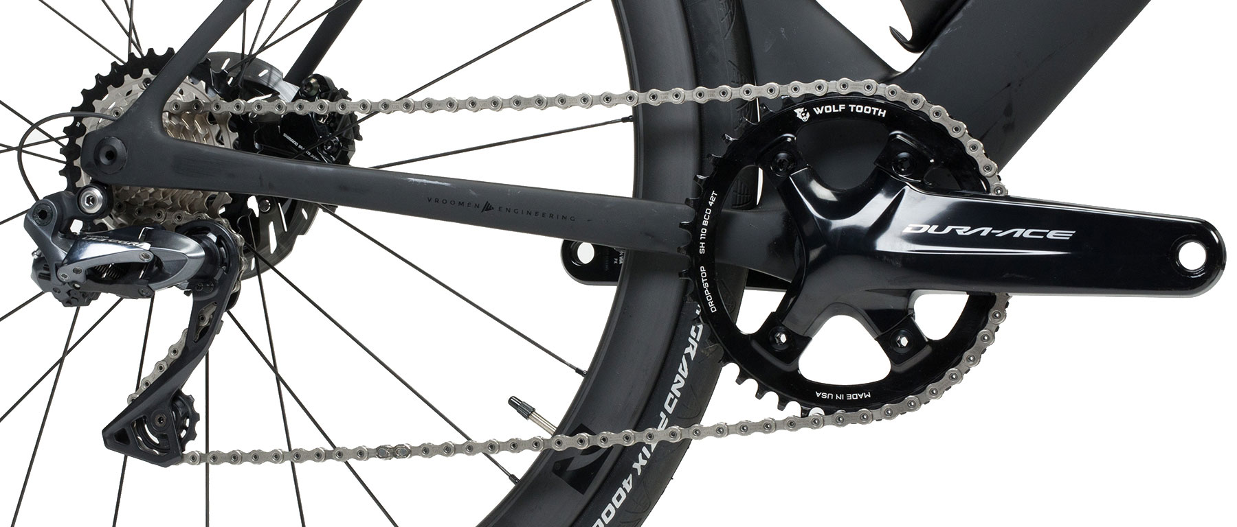 3T Strada Team Frameset