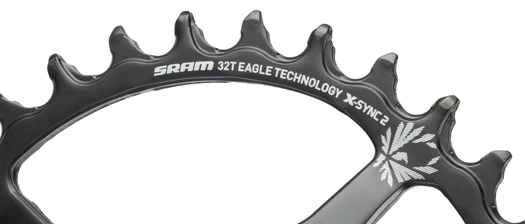 SRAM Eagle X-Sync 2 Direct Mount Steel Chainring