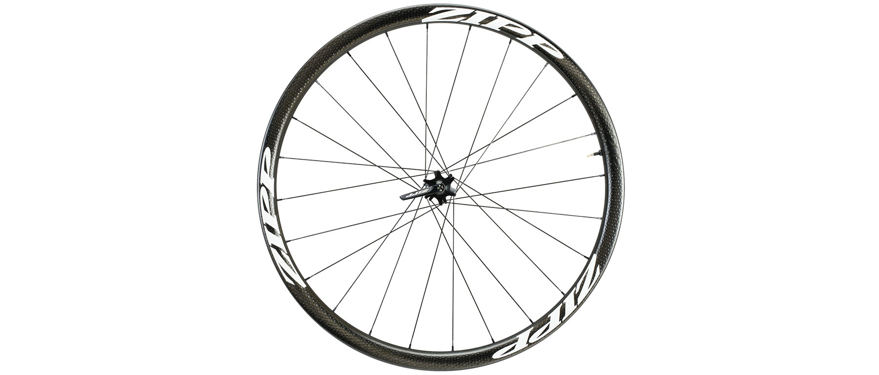 Zipp 202 Tubeless Disc Front Wheel