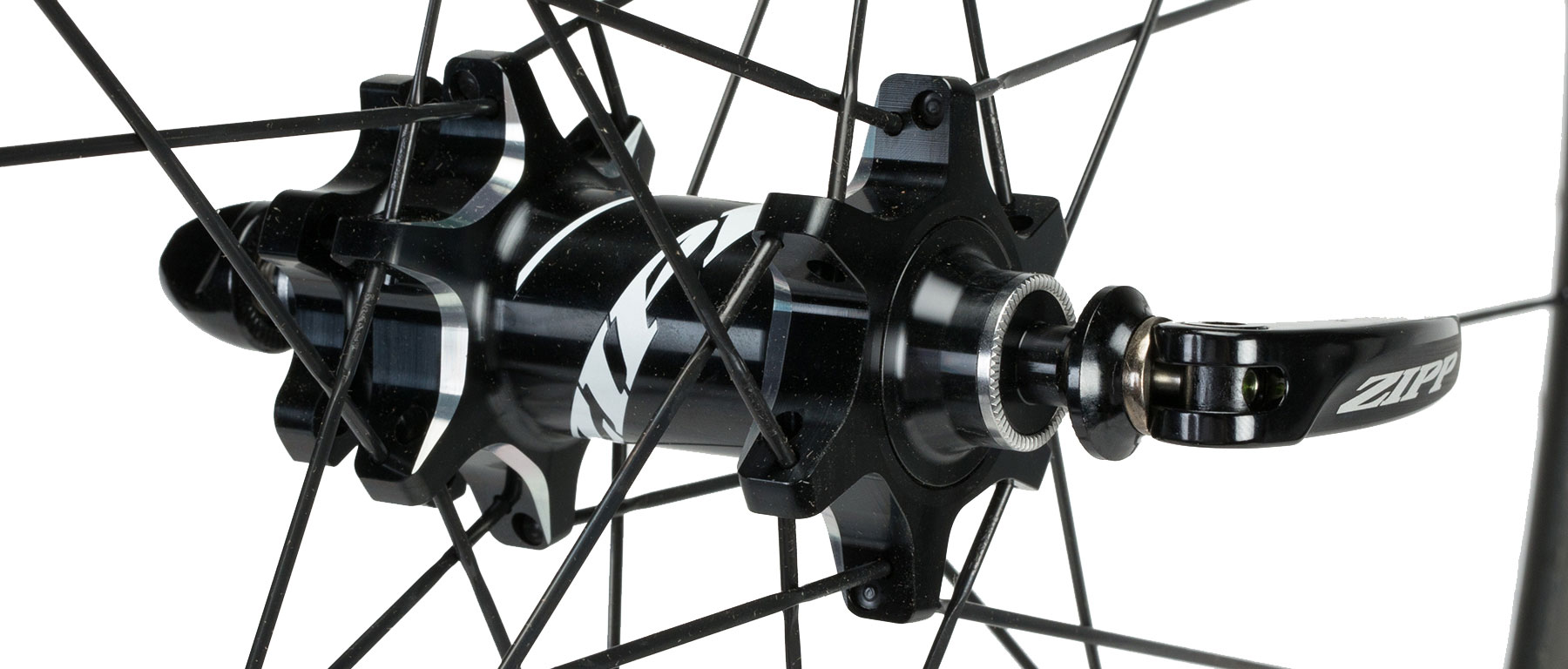 Zipp 202 Tubeless Disc Front Wheel