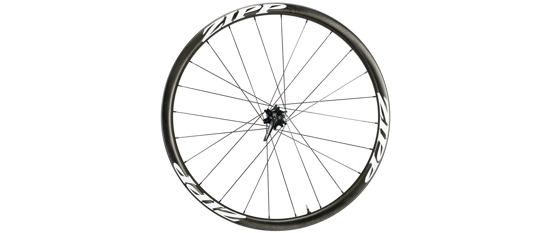 Zipp 202 Tubeless Disc Rear Wheel