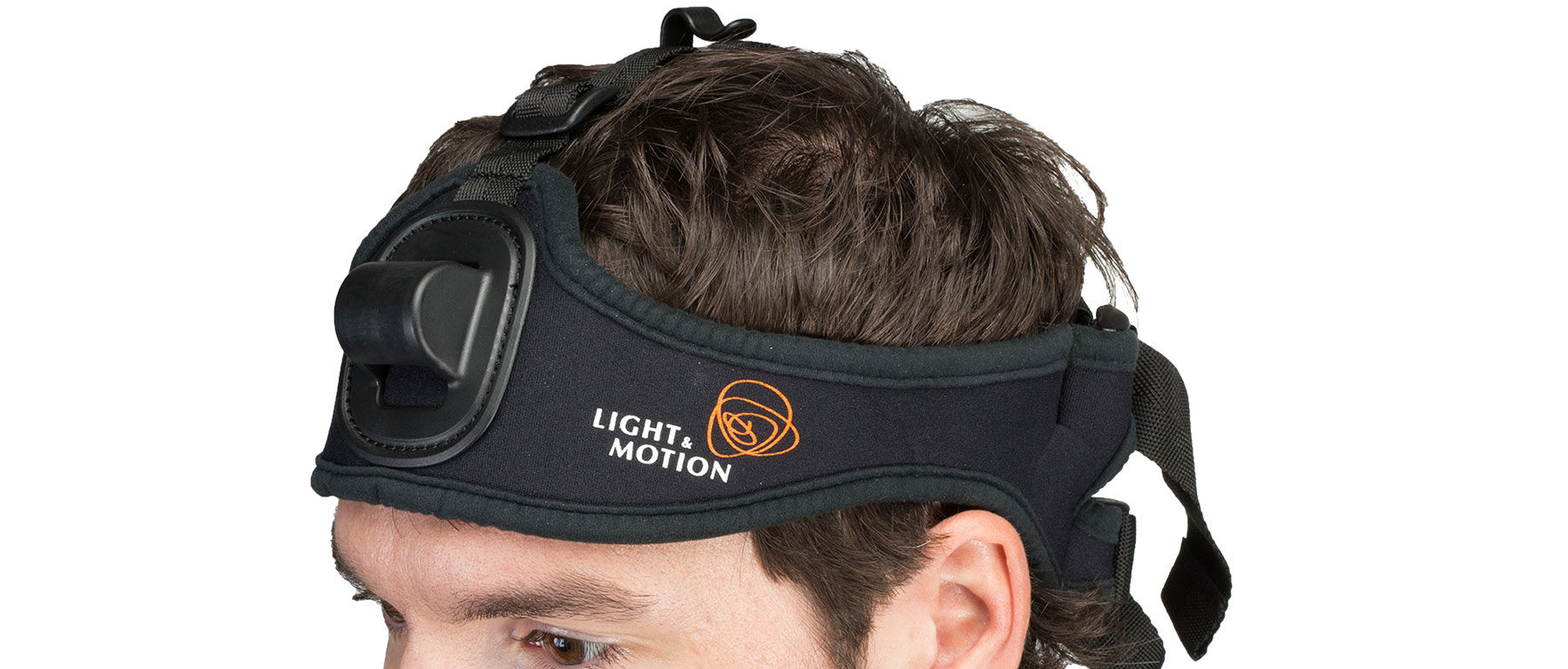 Light & Motion Adventure Head Strap