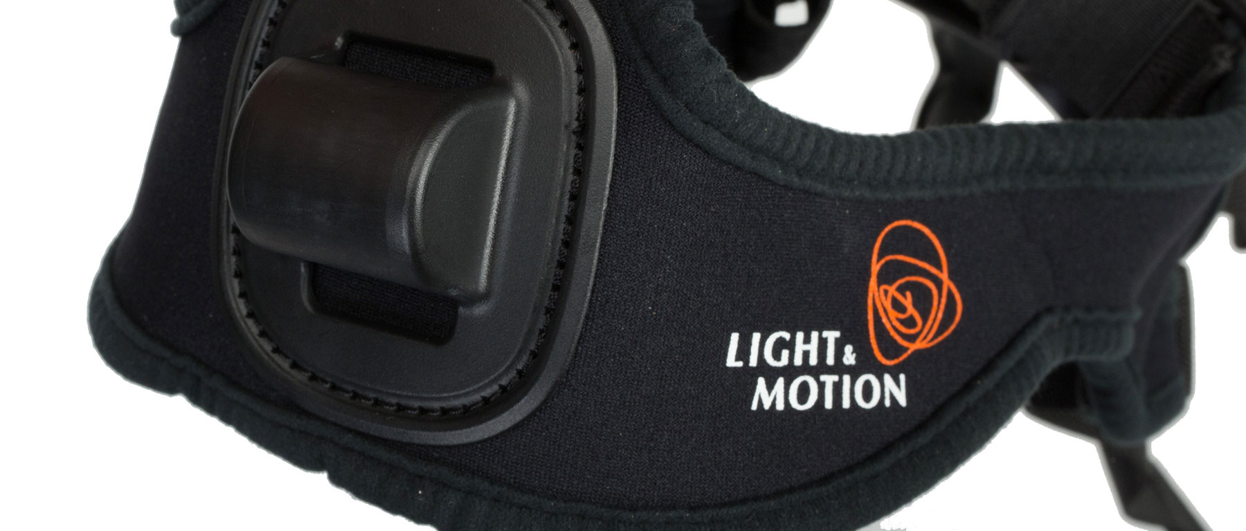Light & Motion Adventure Head Strap