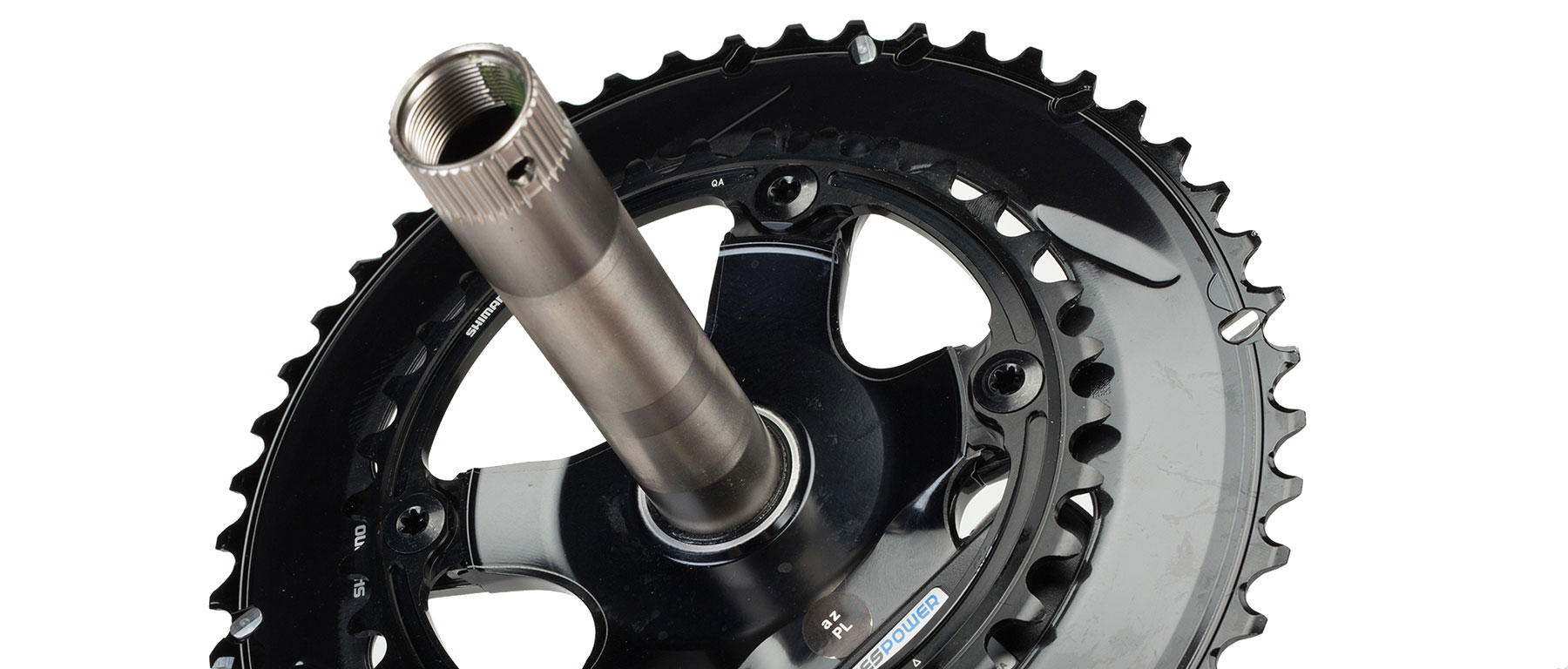 Stages Power R DA 9100 Drive-Side Power Meter