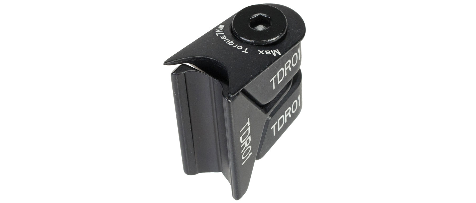 3T Strada Seatpost clamp